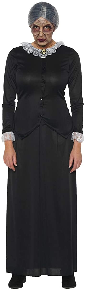 Eerie Horror Story Mother Nanny Dress Costume Medium Adult