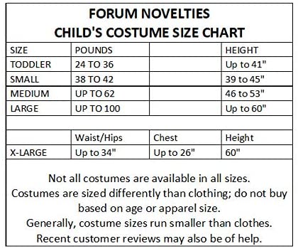 Hoppy The Clown Child Costume - Small