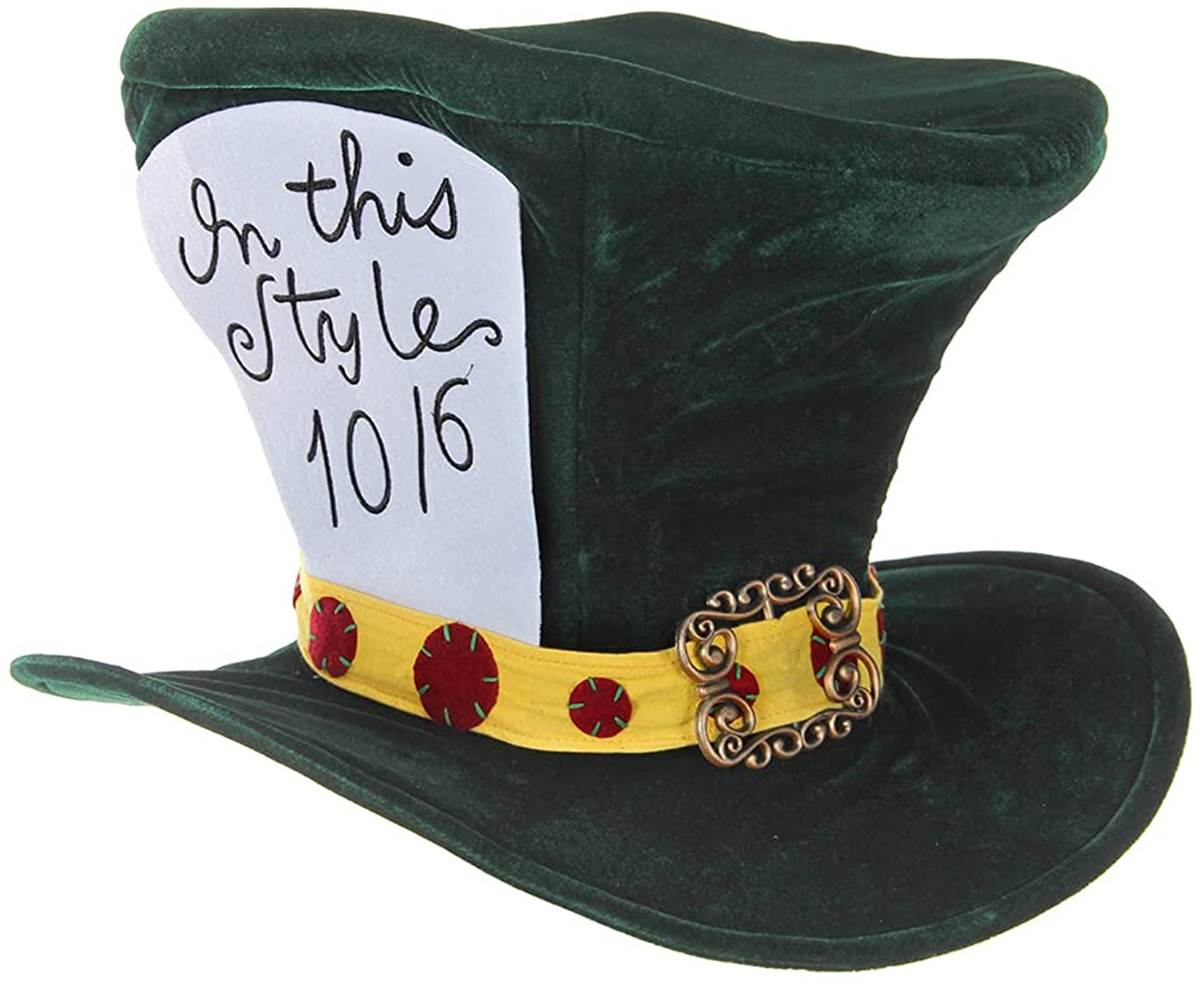 Elope Mad Hatter Adult Hat