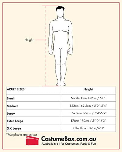 Morph suits Women's Green Witch Large/ Xlg Halloween Costumes,