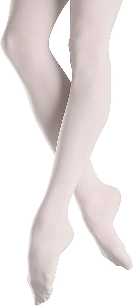 Bloch Dance Girls Endura Footed Tights TO921G