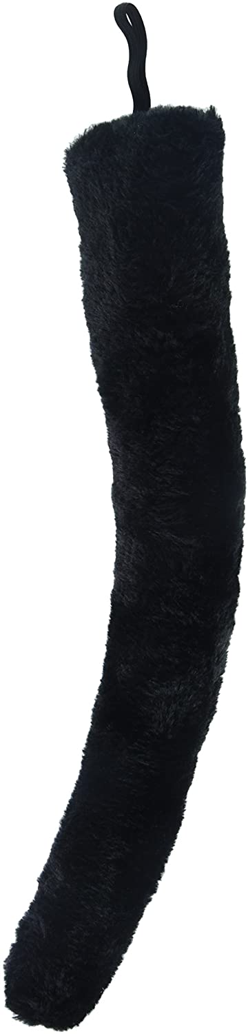 Black Mouse/Cat Tail 15" long