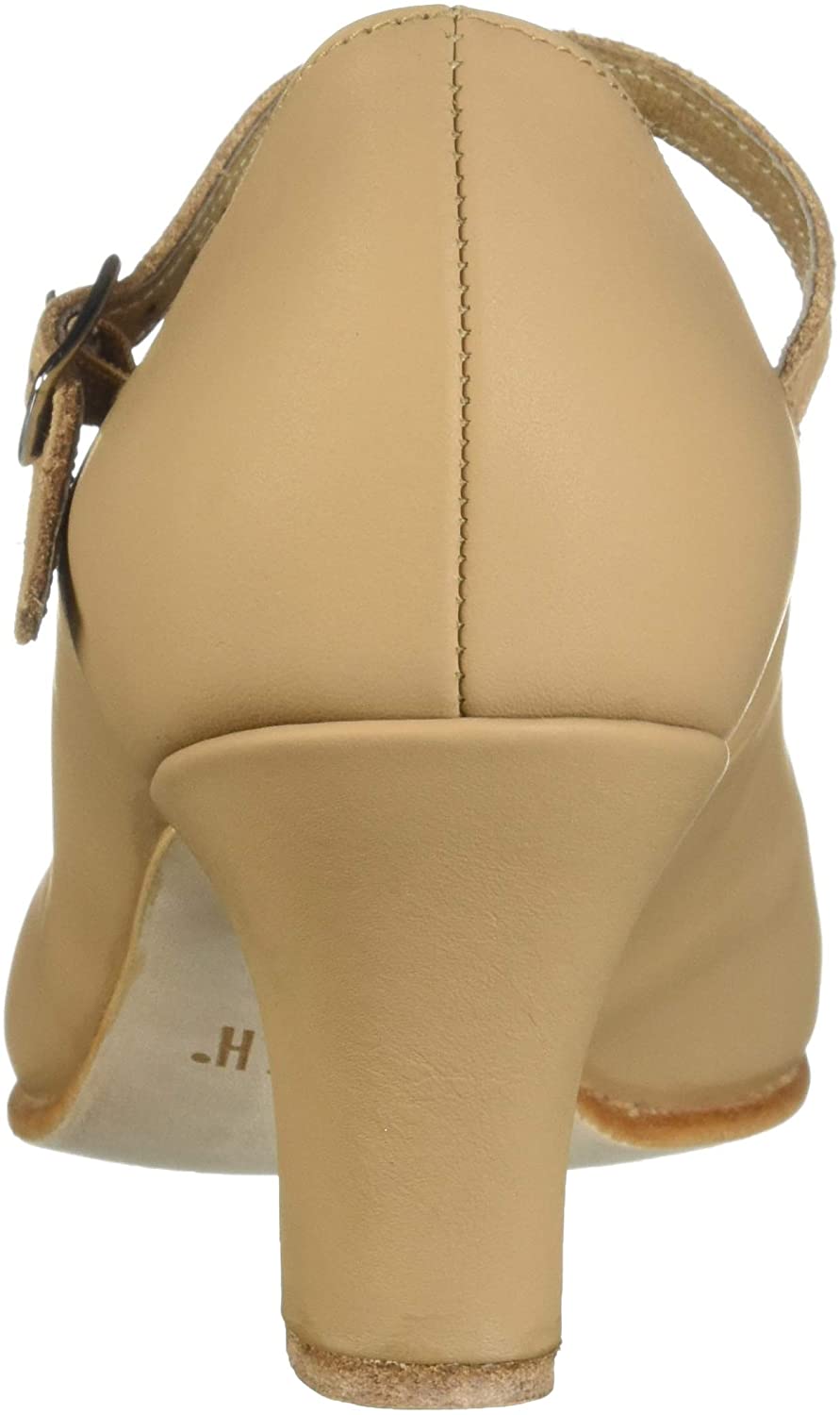 Bloch Dance Women's Cabaret Character Shoe 2.5" Heel  Sizes 5.5, 6, 8