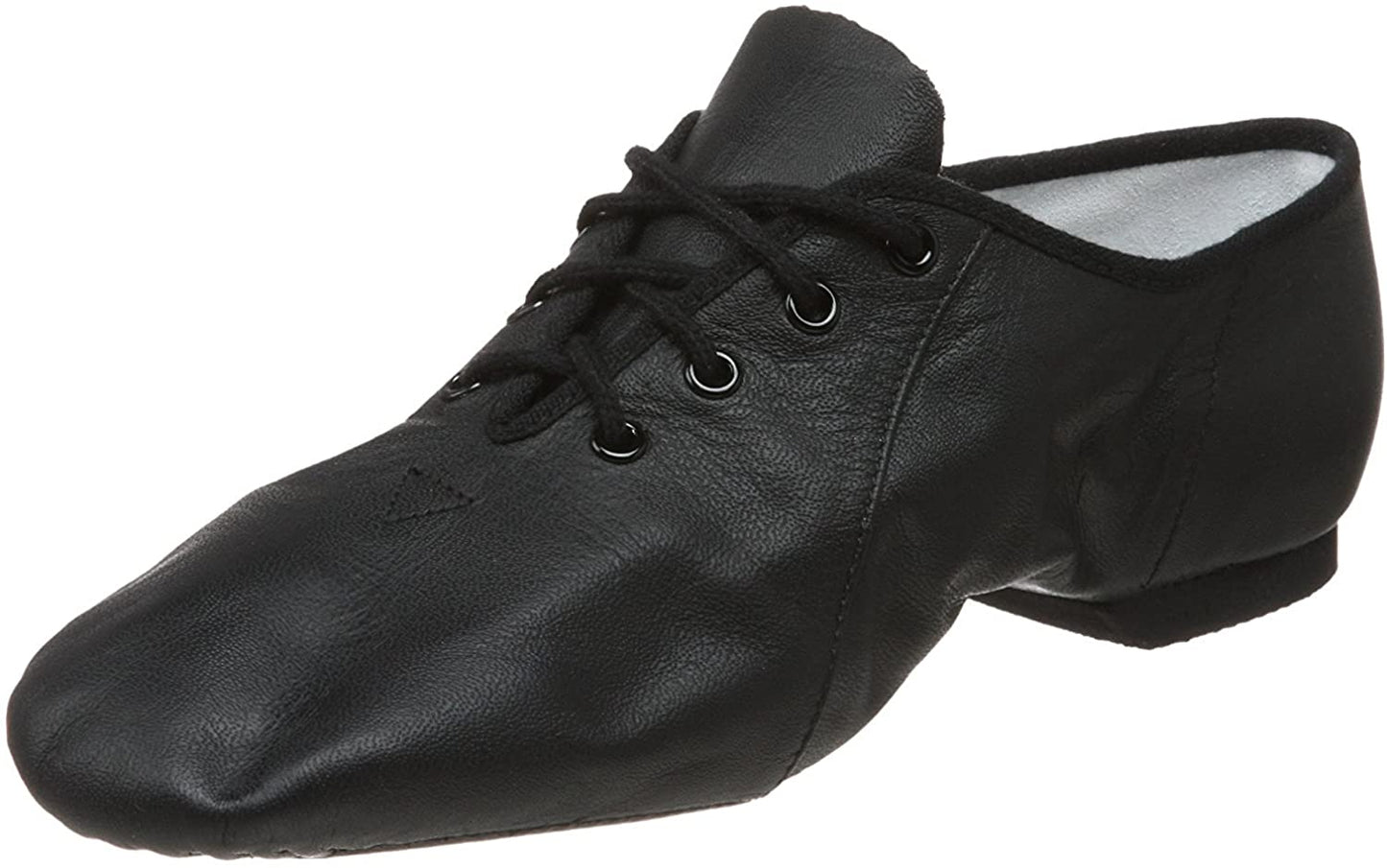 Bloch Dance Women's Jazzsoft Split Sole Leather Jazz Shoe S0405L
