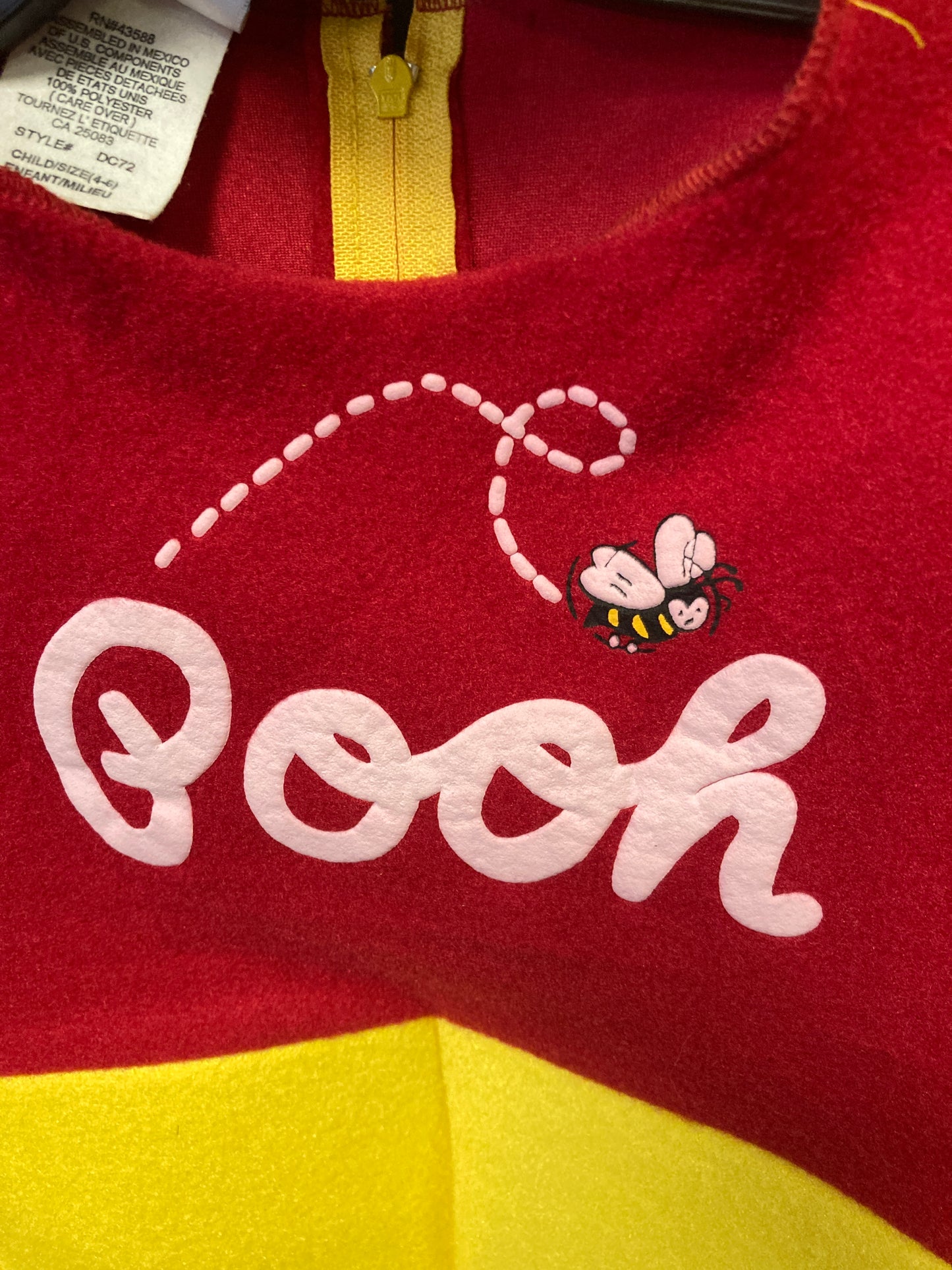 Classic Style Pooh