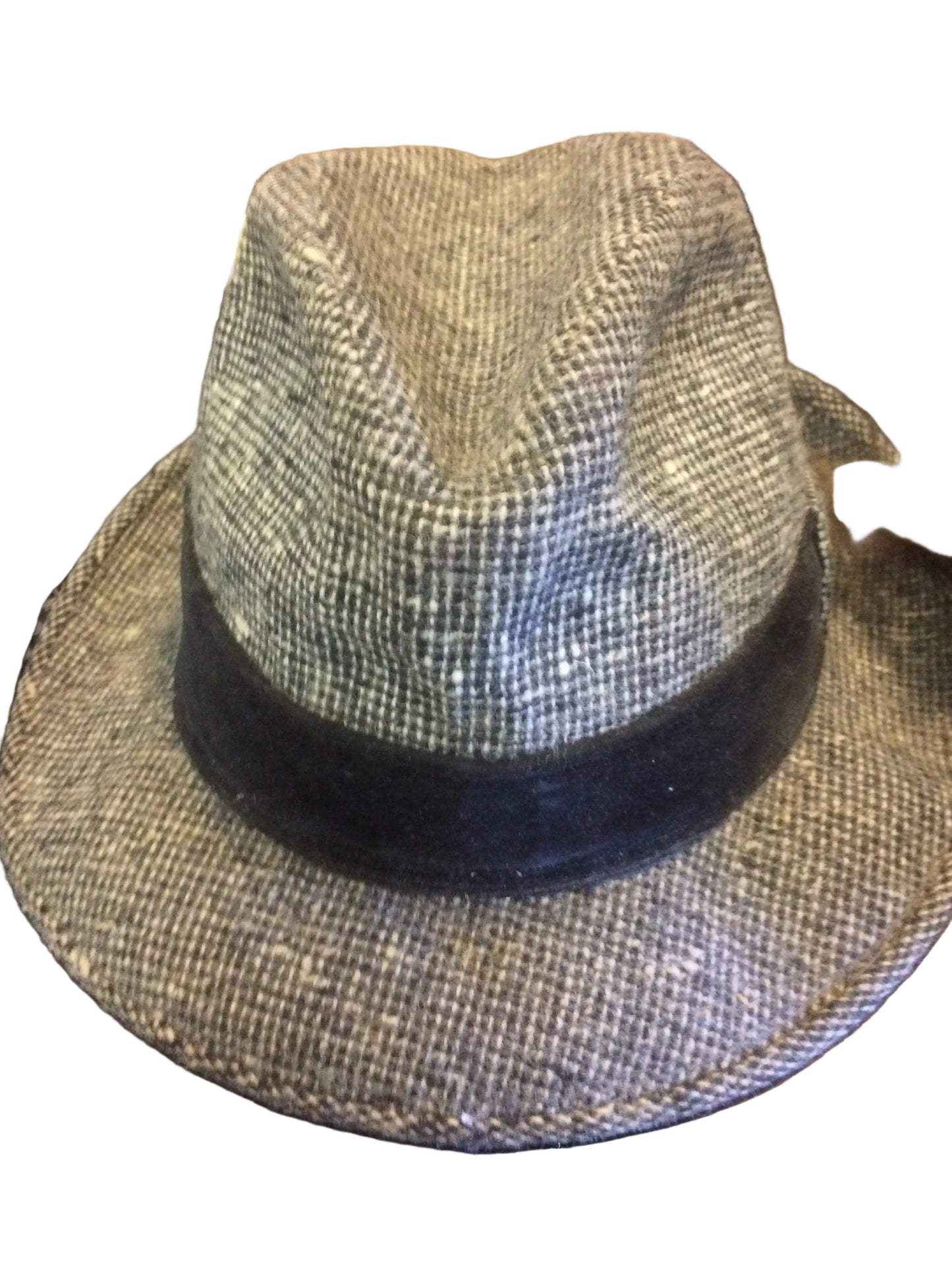 Grey Triby Men Hat
