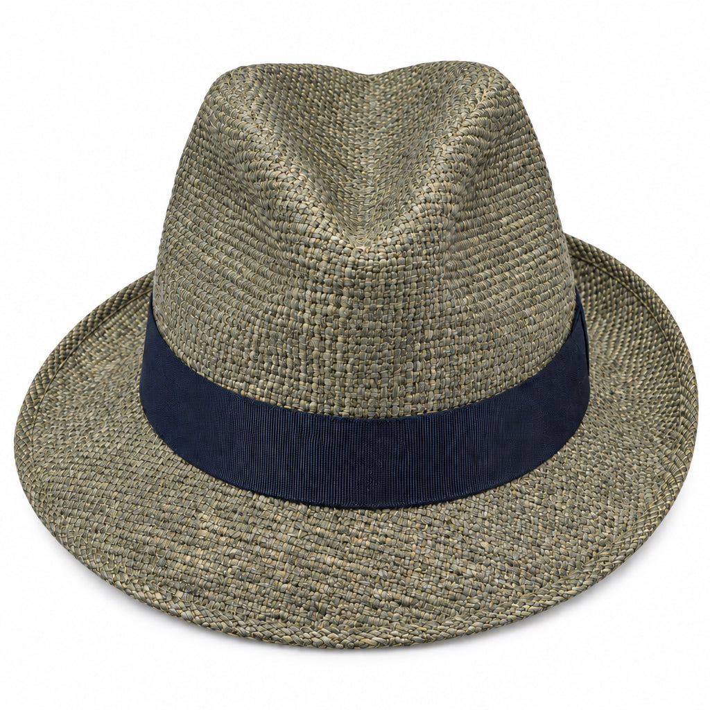 Grey Triby Men Hat