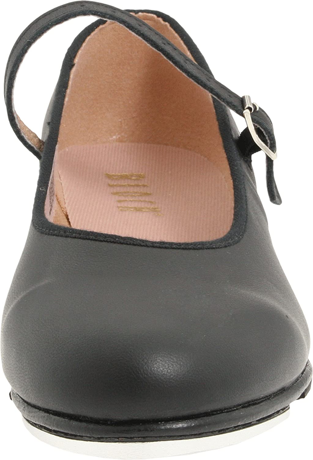 Bloch Dance Women's Tap On Leather Tap Shoe S0302L