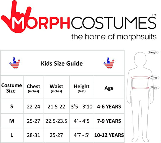 Santa's Little Helper Christmas Dress Costume for Girls Medium