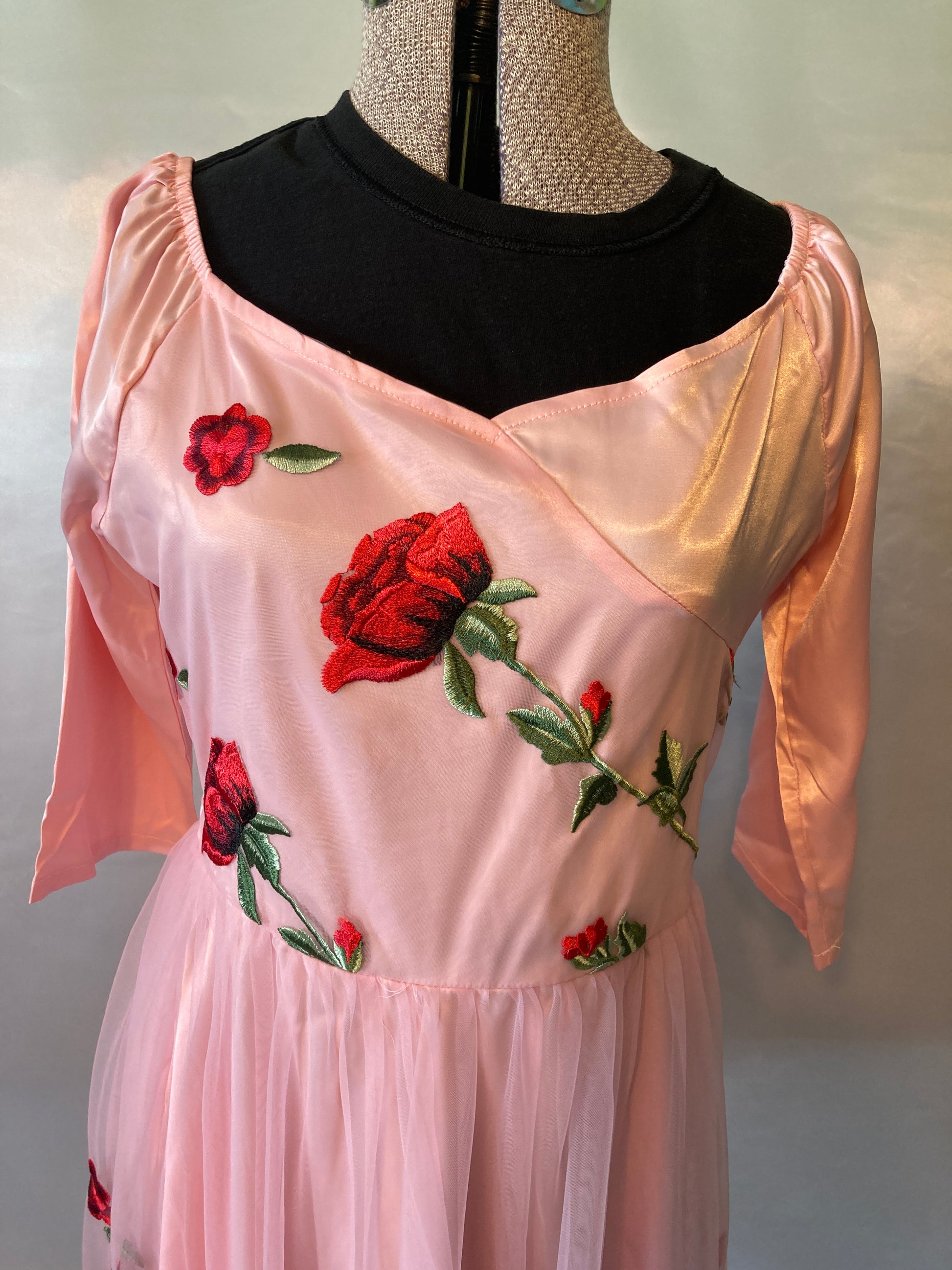 Customer Pic of Rose Dress