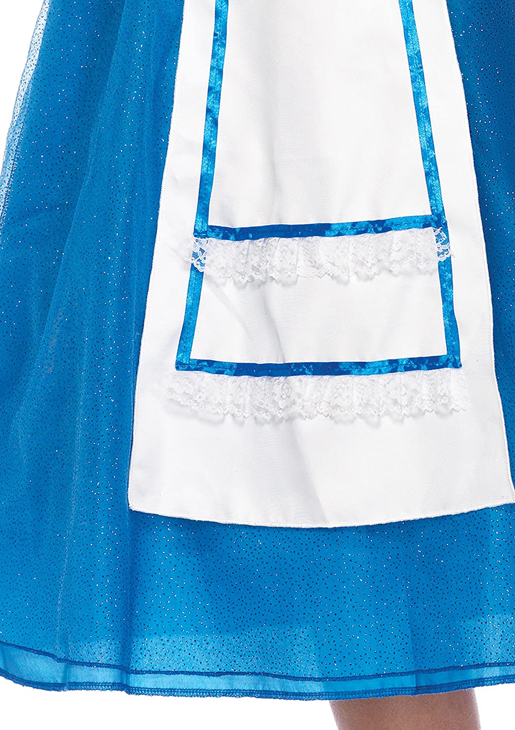 Village Beauty Belle Dress Costume Women's Ladies Small