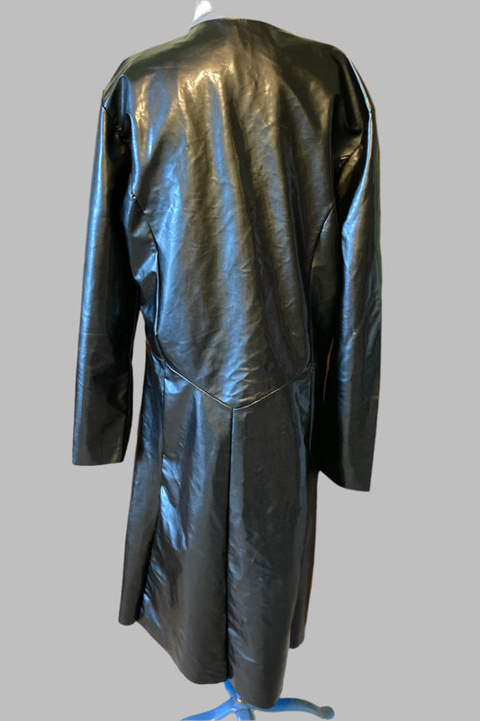 Count Bloodstone Adult Men Halloween Goth, Vampire Costume Size 42