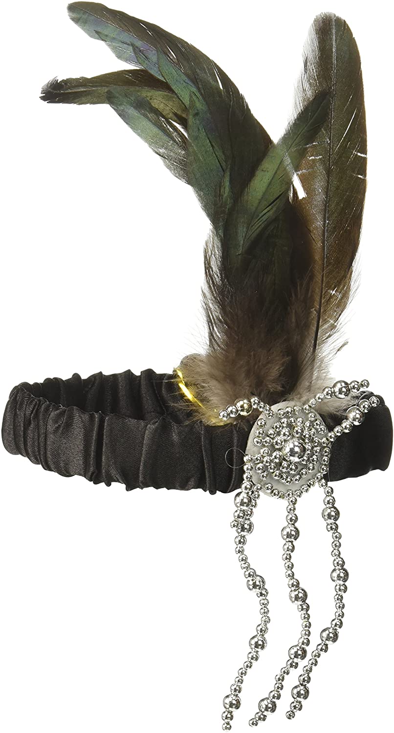 Charleston Flapper Headpiece
