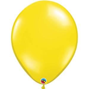 Latex Helium filled Balloons 11", 16"