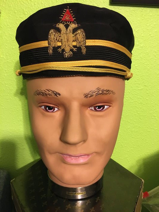 Military & Drum Majorette Adult Uniform Hats