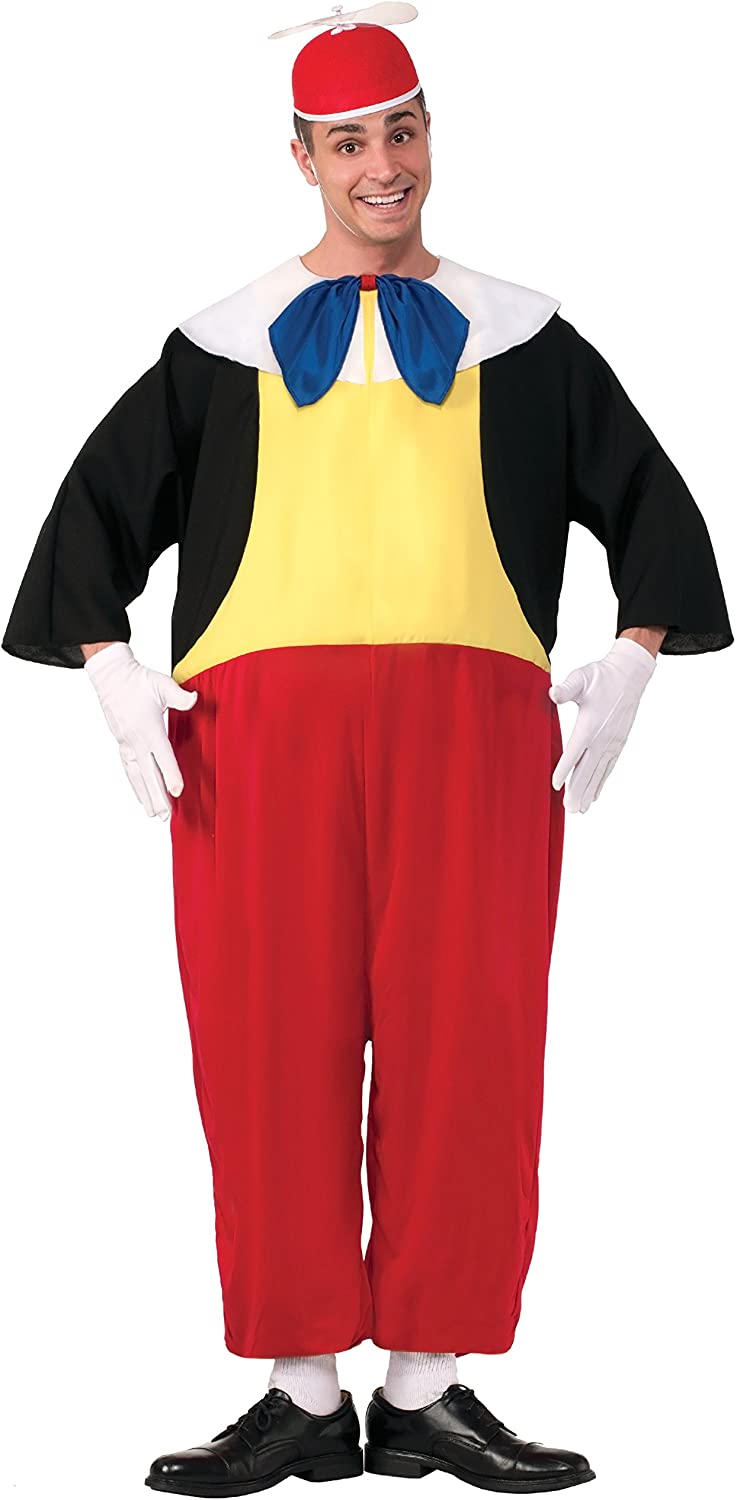 Men's Tweedle Dee Std Costume