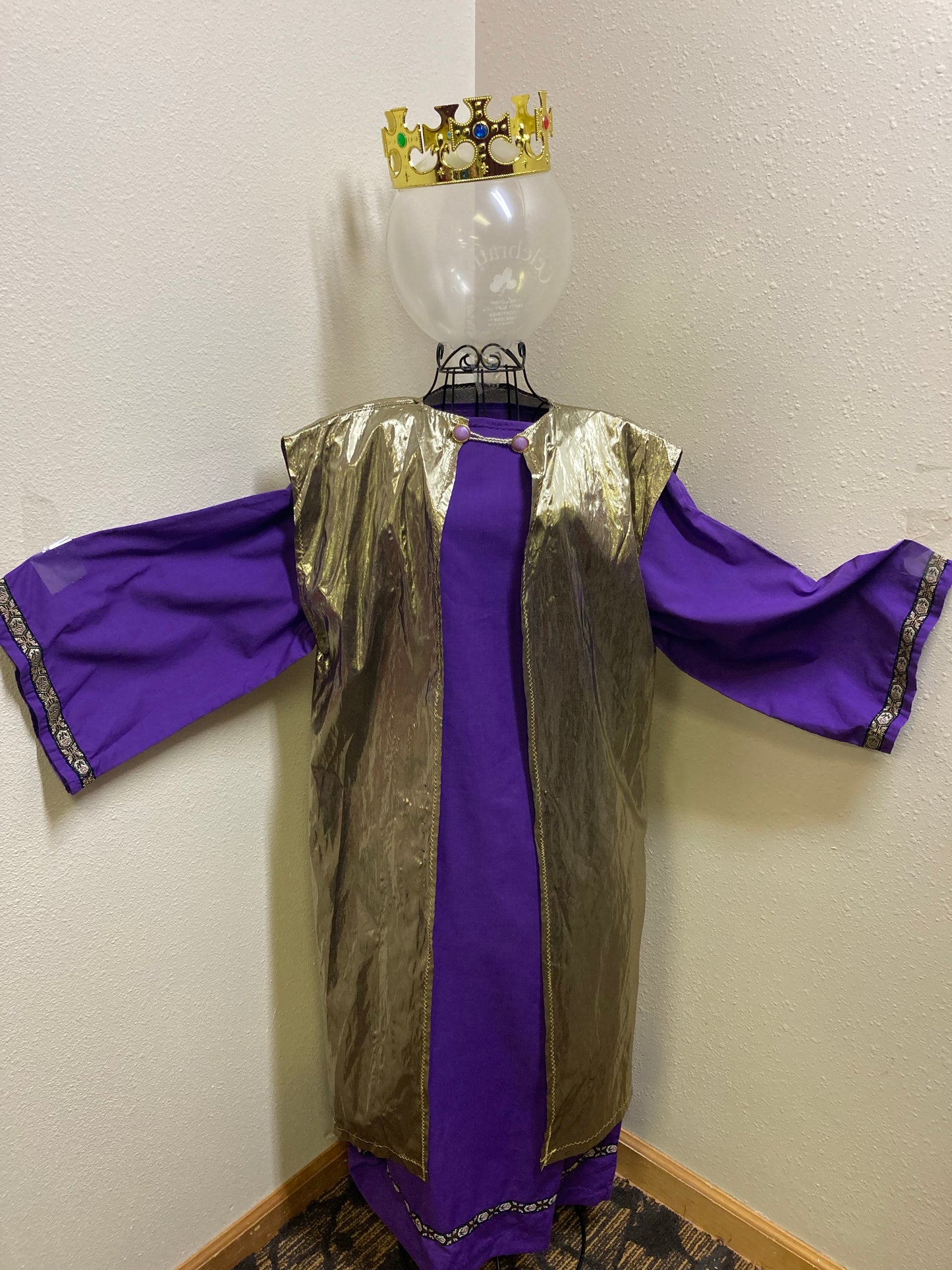 Nativity Child Costumes Mary, Angel Preowned