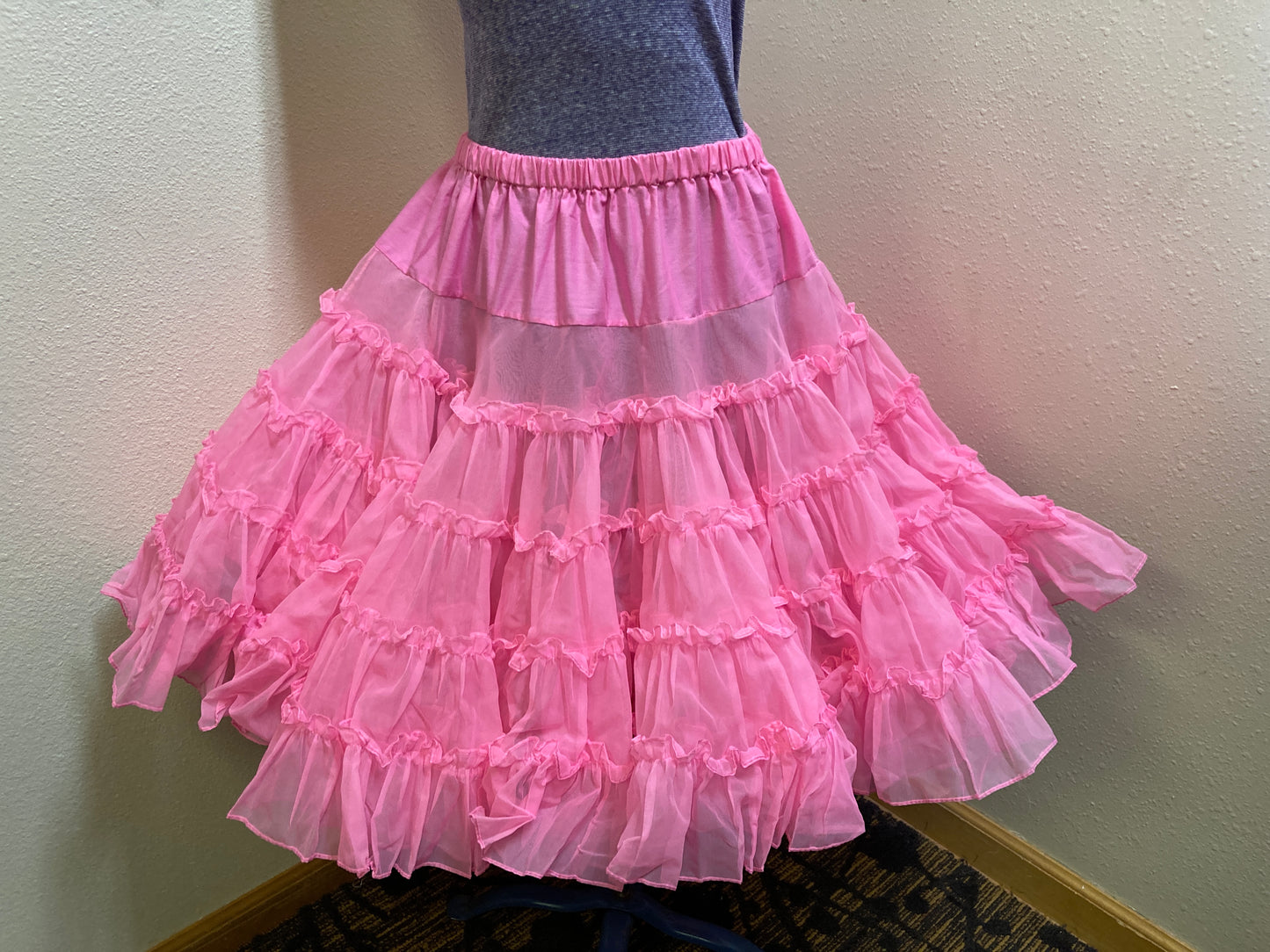 Pink Petticoat / Crinoline