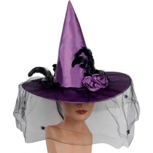 Halloween Headwear, Hats & Wigs