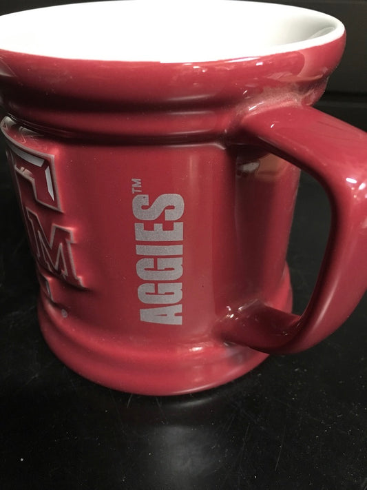 Texas A & M Aggies 12 oz Coffee Mug