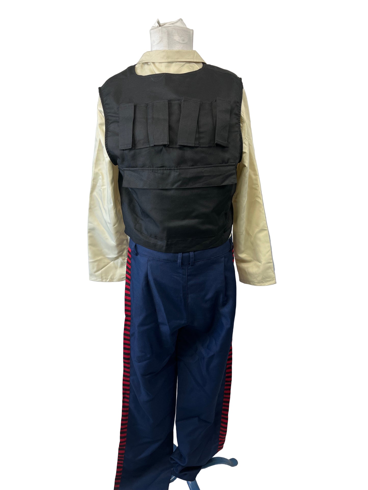 Star Wars Deluxe Hans Solo Costume Std