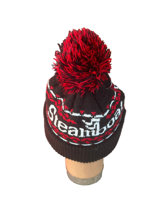 Steamboat Knit Beanie Adult Hat