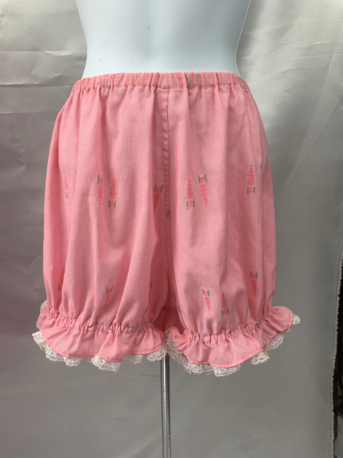 Pink Bo Peep, Mother Goose Square Dance Dress Ladies Preowned