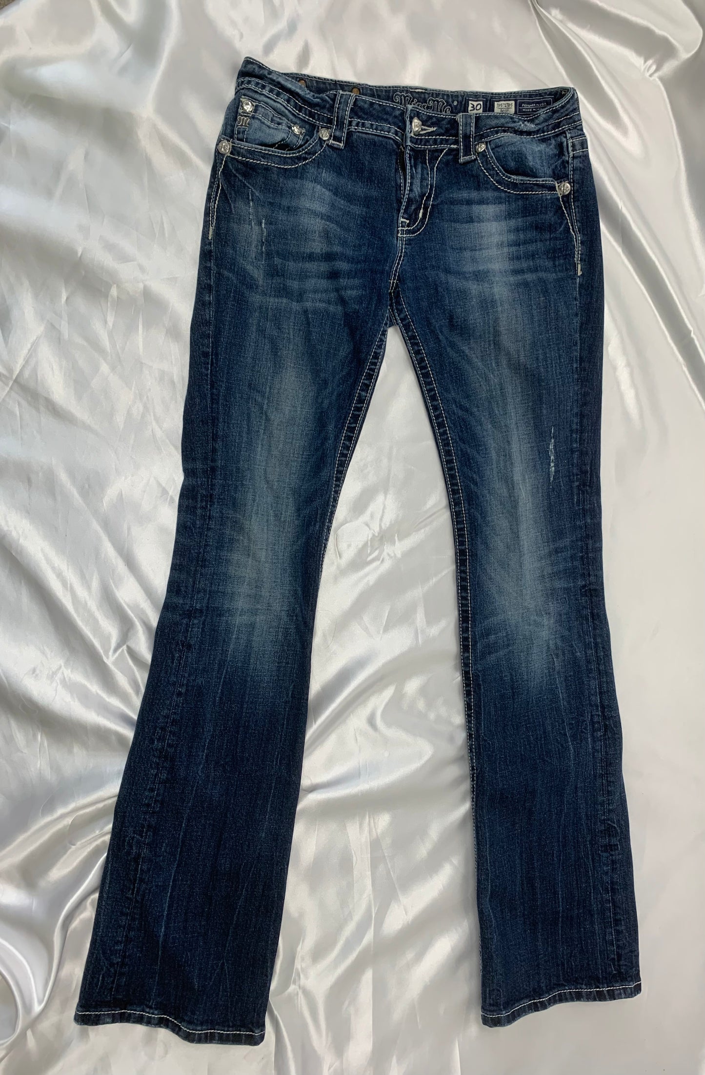 Miss Me Ladies Jeans Size 30