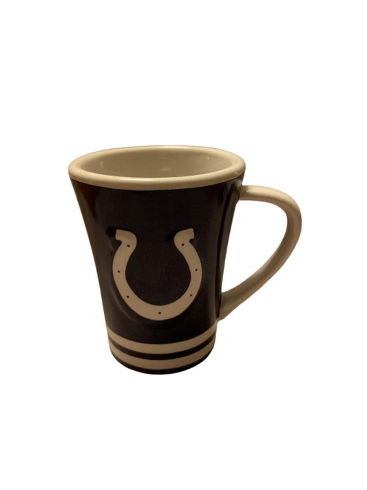 NFL AFC Indianapolis Colts 2 oz Game Day Mini Shot Coffee Mug