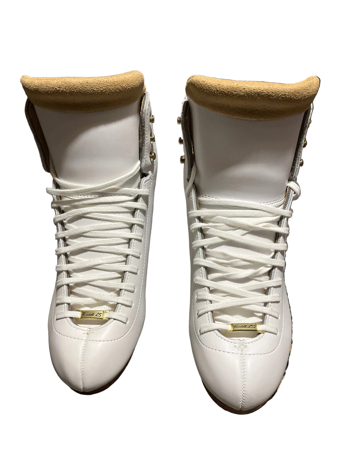 Figure Skate Boot only Riedell F1310 sizes 5, 6, 7