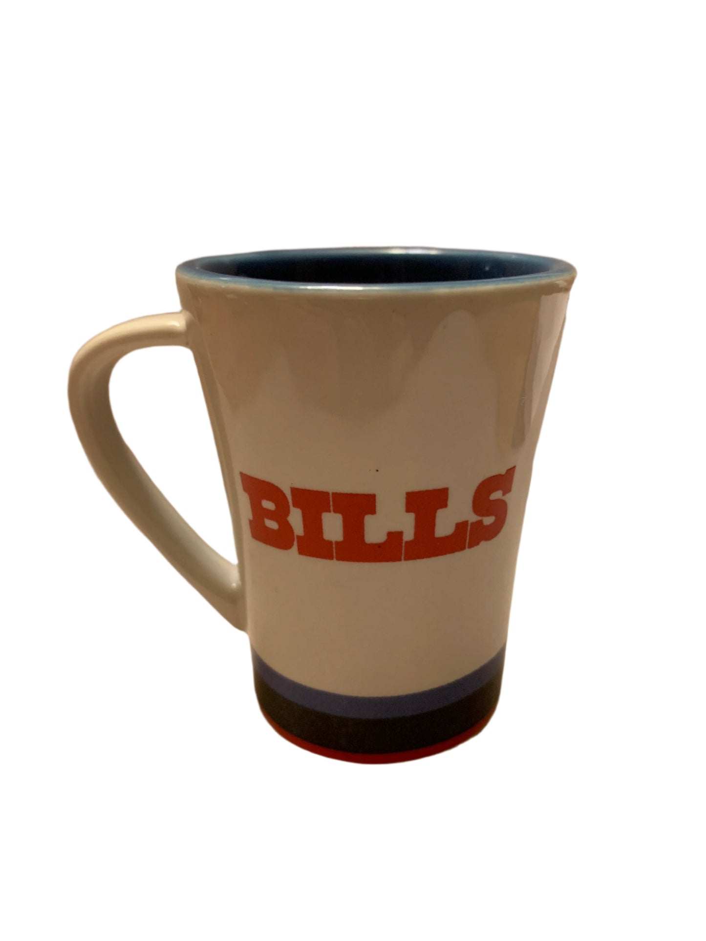 NFL AFC Buffalo Bill 2 oz Game Day Mini Shot Coffee Mug