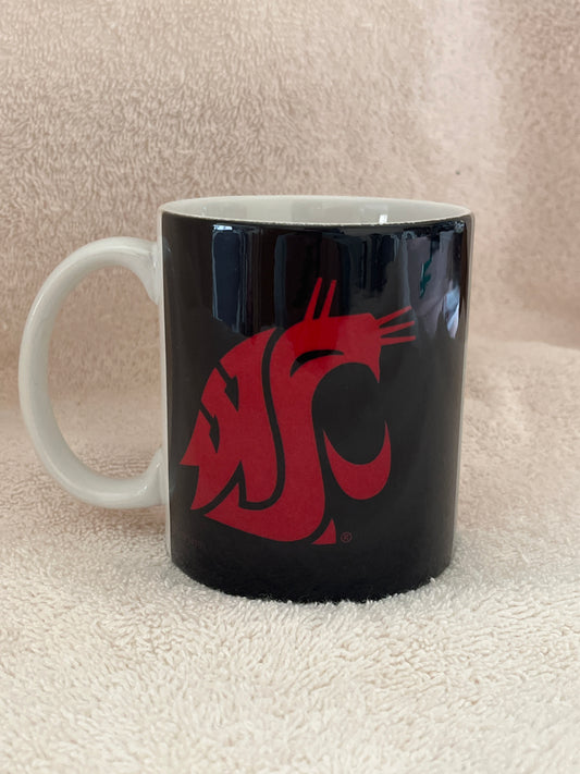 Washington State University 12 oz Coffee Mug