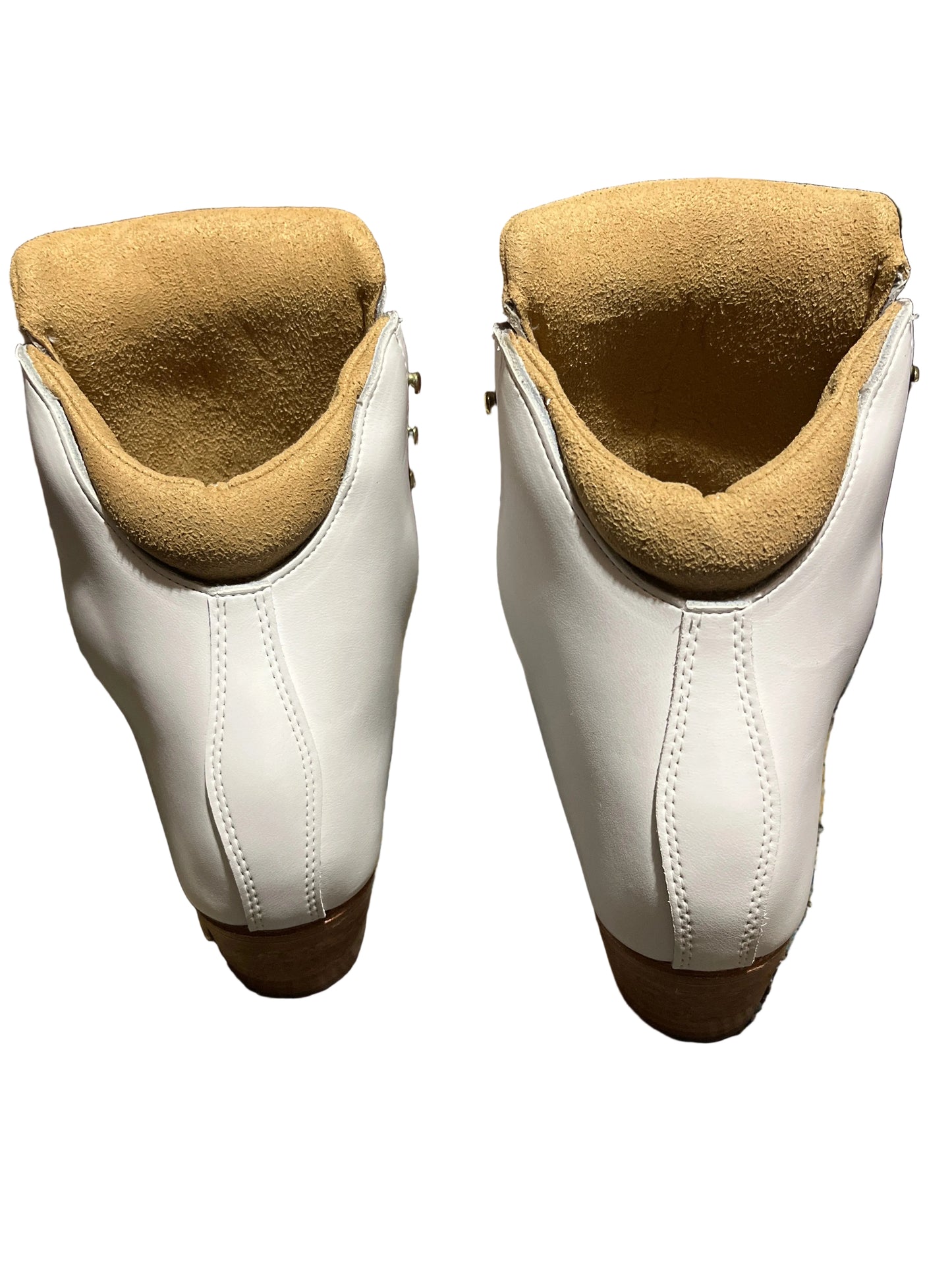 Figure Skate Boot only Riedell F1310 sizes 5, 6, 7