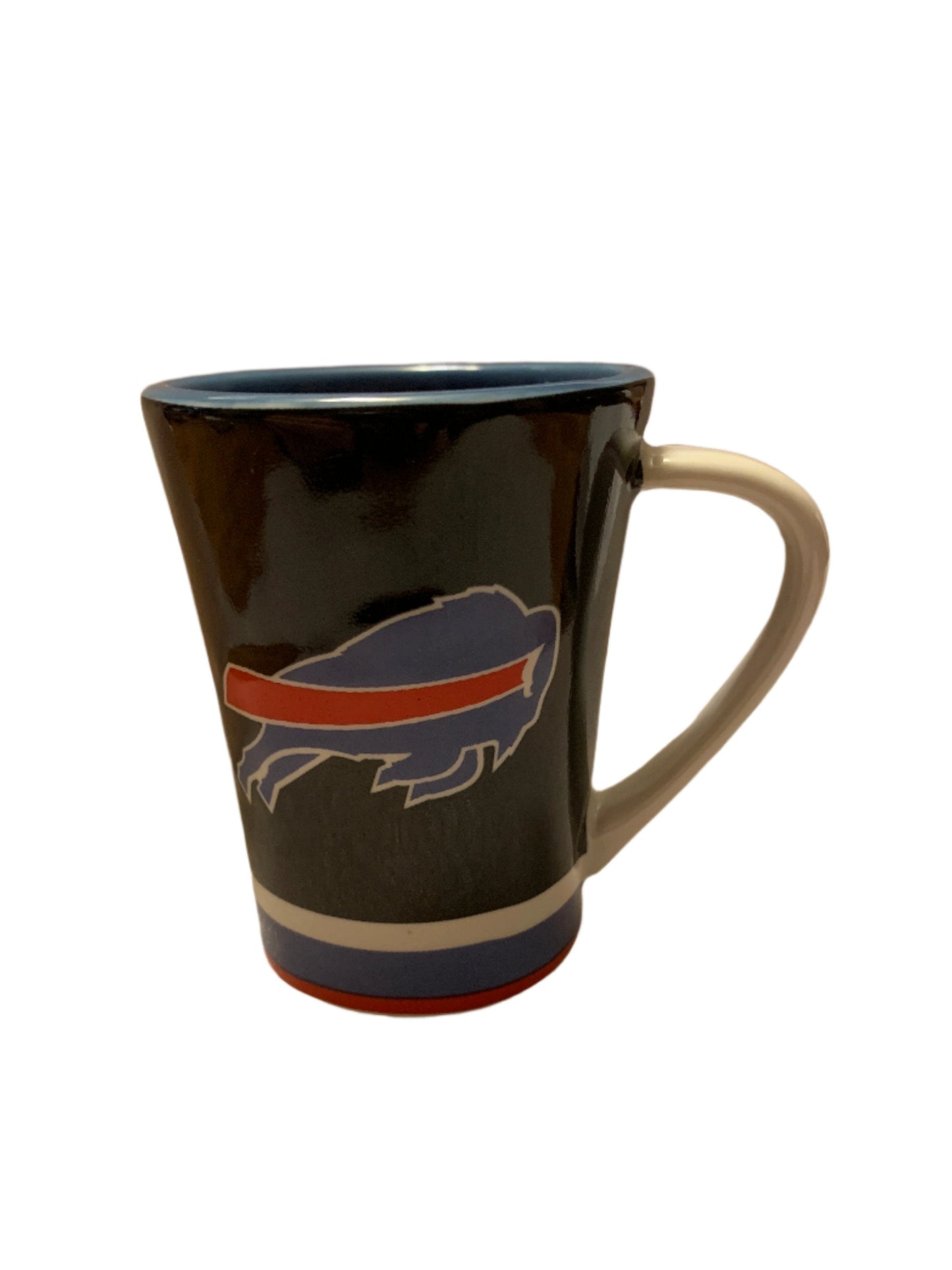 NFL AFC Buffalo Bill 2 oz Game Day Mini Shot Coffee Mug