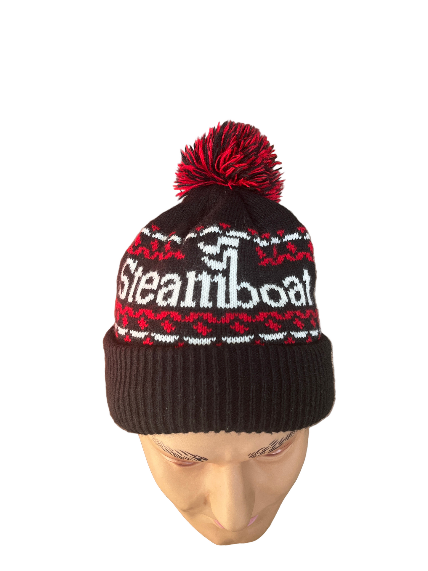Steamboat Knit Beanie Adult Hat
