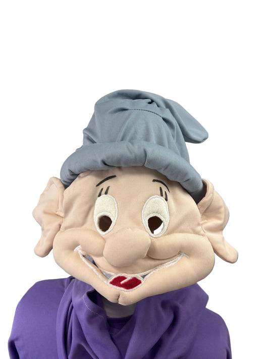 Dopey Disney Snow White & The Seven Dwarves Preowned Costume