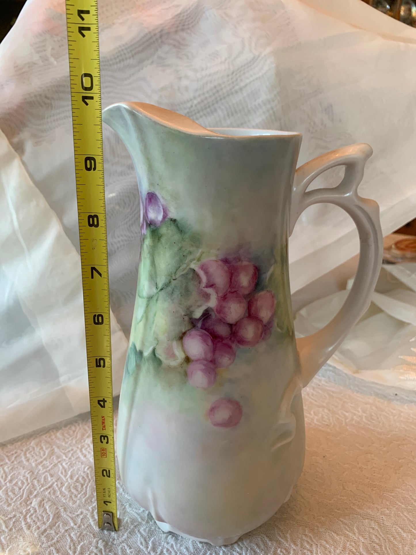 Hand painted Vase