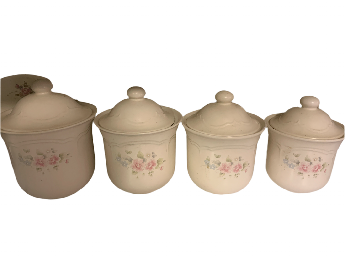 Pfaltzgraff Tea Rose Dinnerware