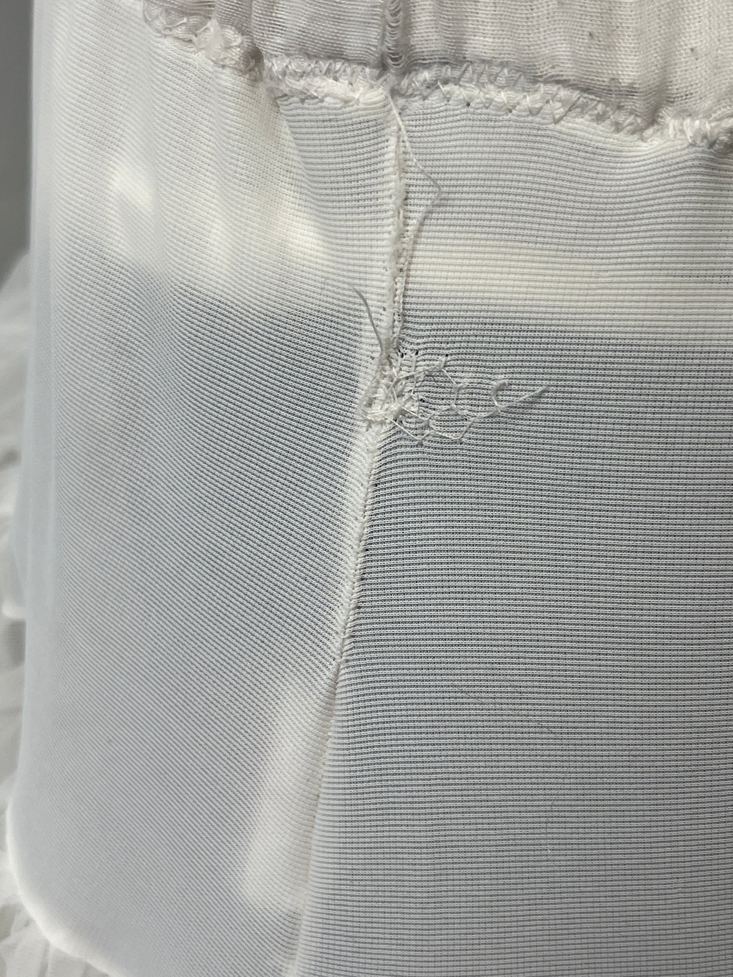 Vintage Square Dance Petticoats, Crinolines Organza Skirts Preowned