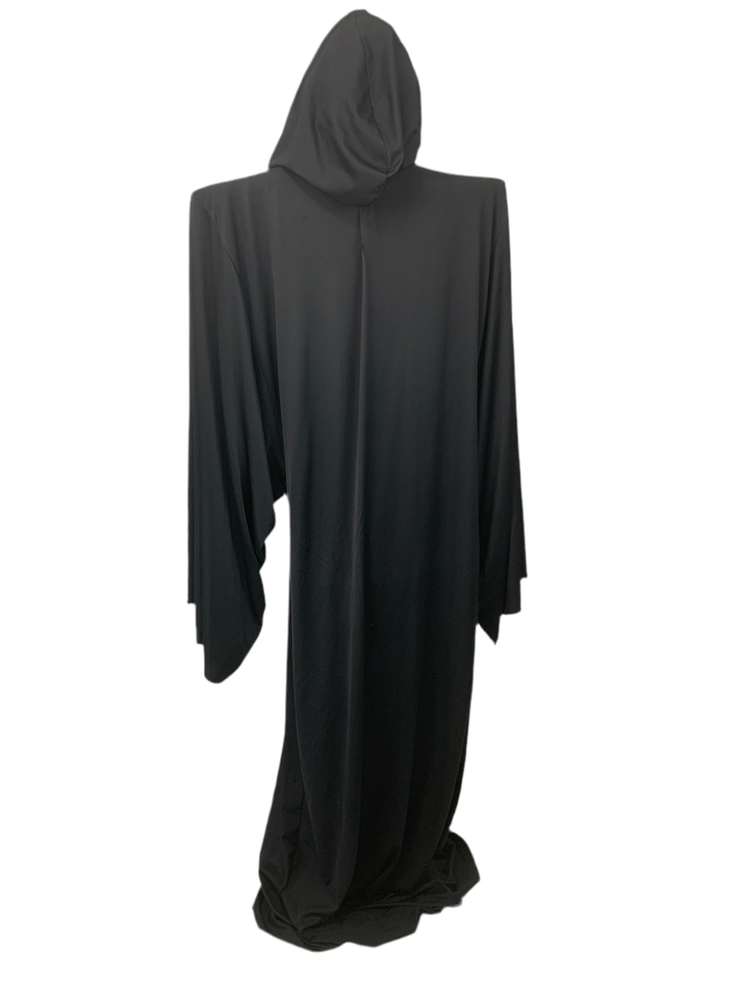 Grim Reaper 6 ft Gown - One Size Adult Costume - Preowned