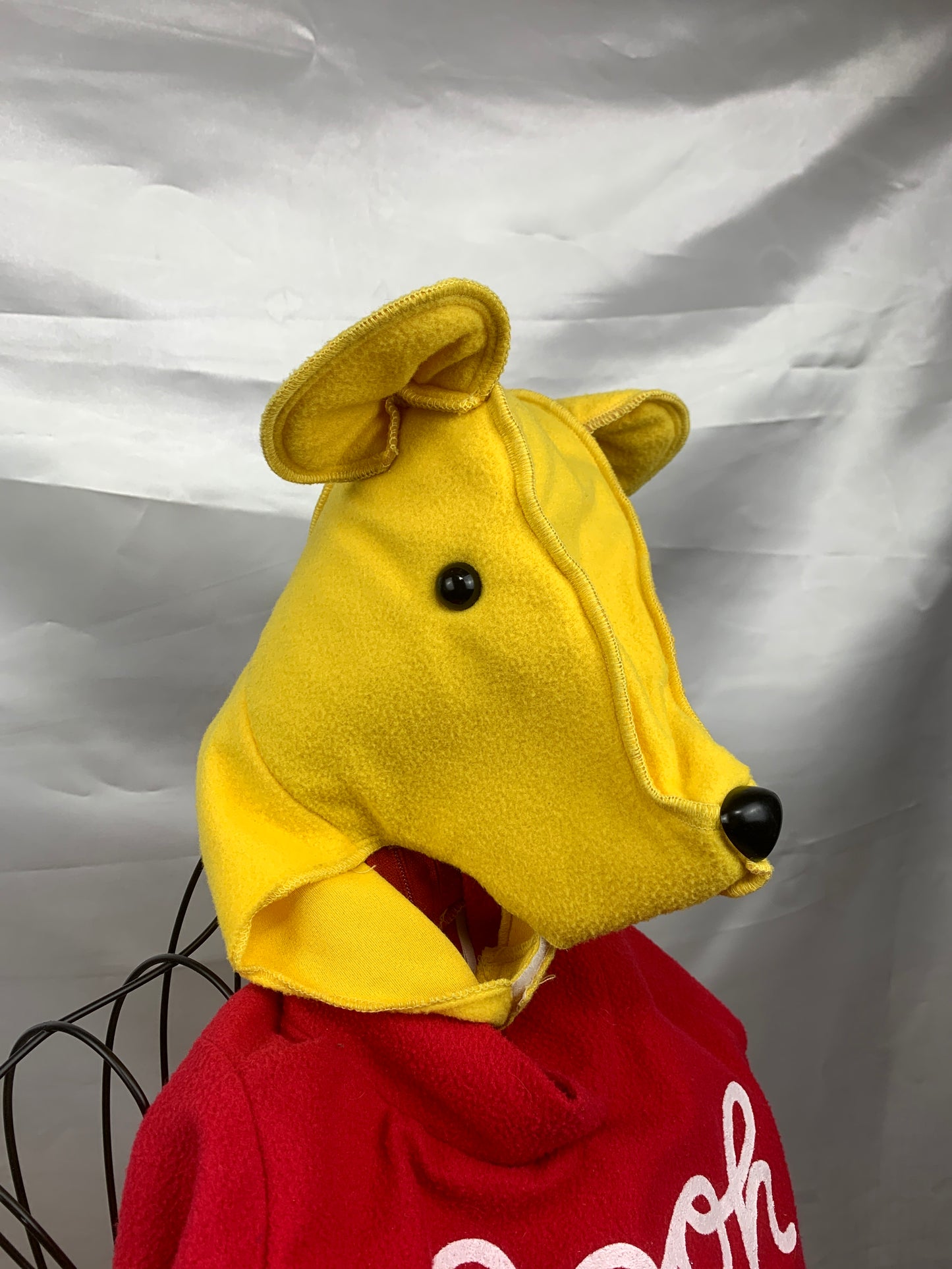 Winnie The Pooh Vintage Child Costume 2T - Preowned