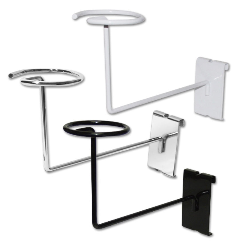 Hat Holder for Grid , Chrome