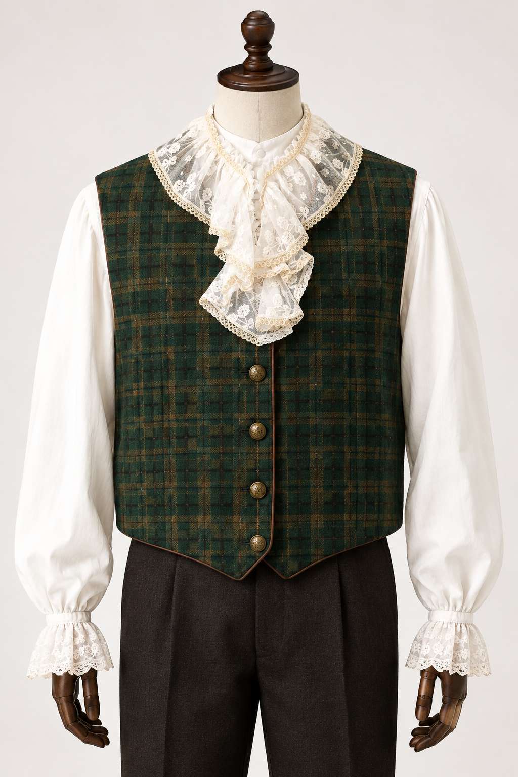 Vests Adult Preowned