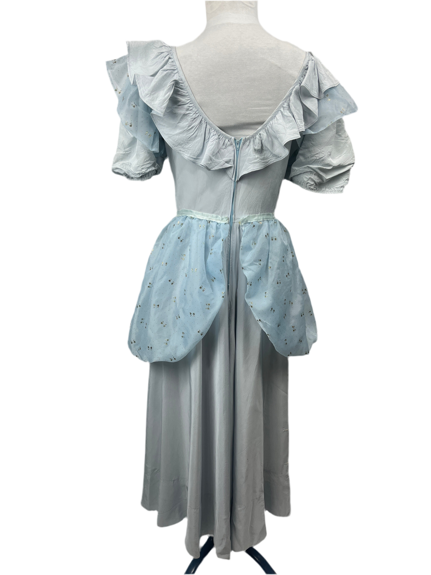 Cinderella Adult Ladies X-Small Costume - Preowned