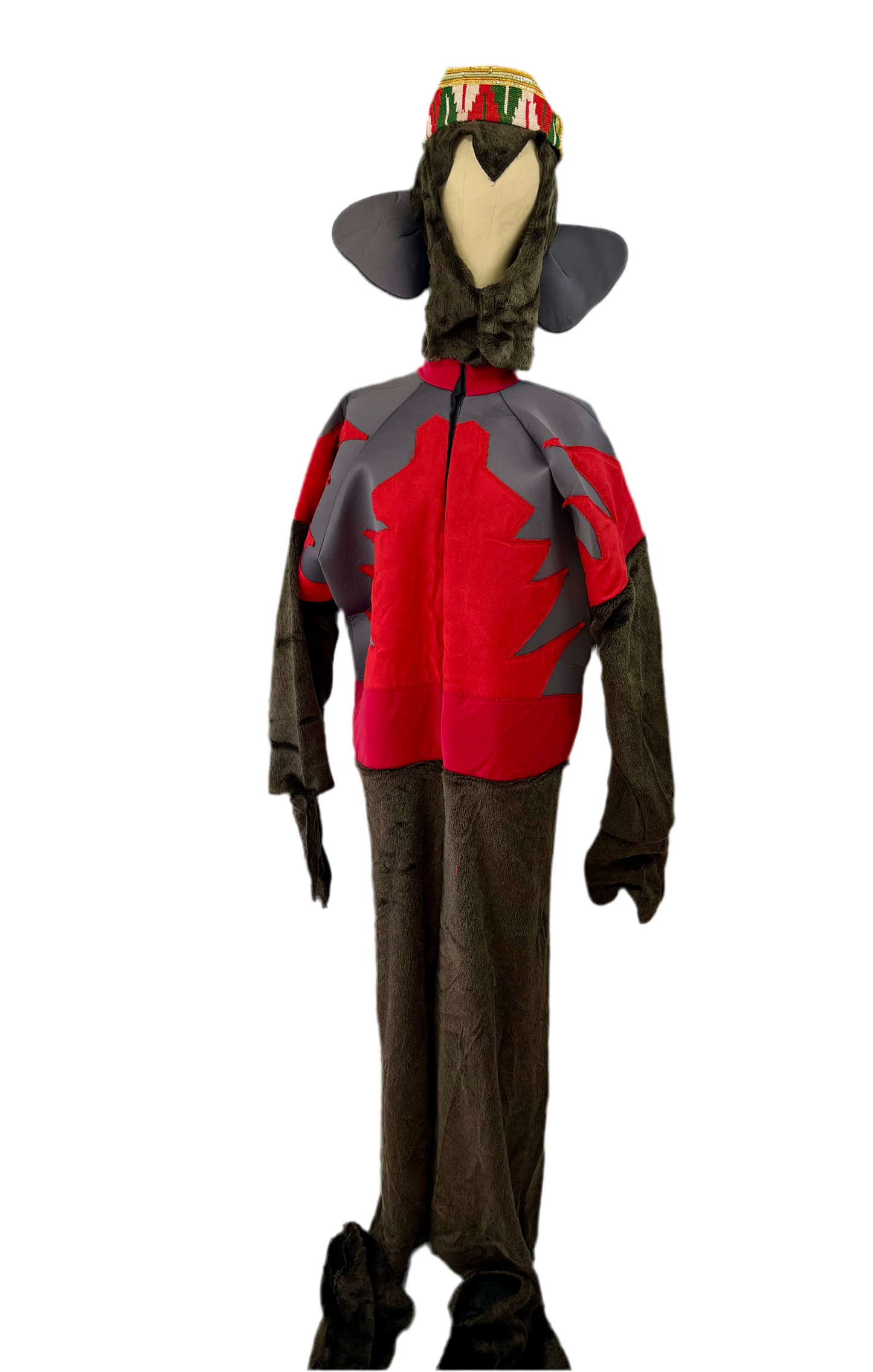 Flying Monkey Adult Costume   XLG- Preowned