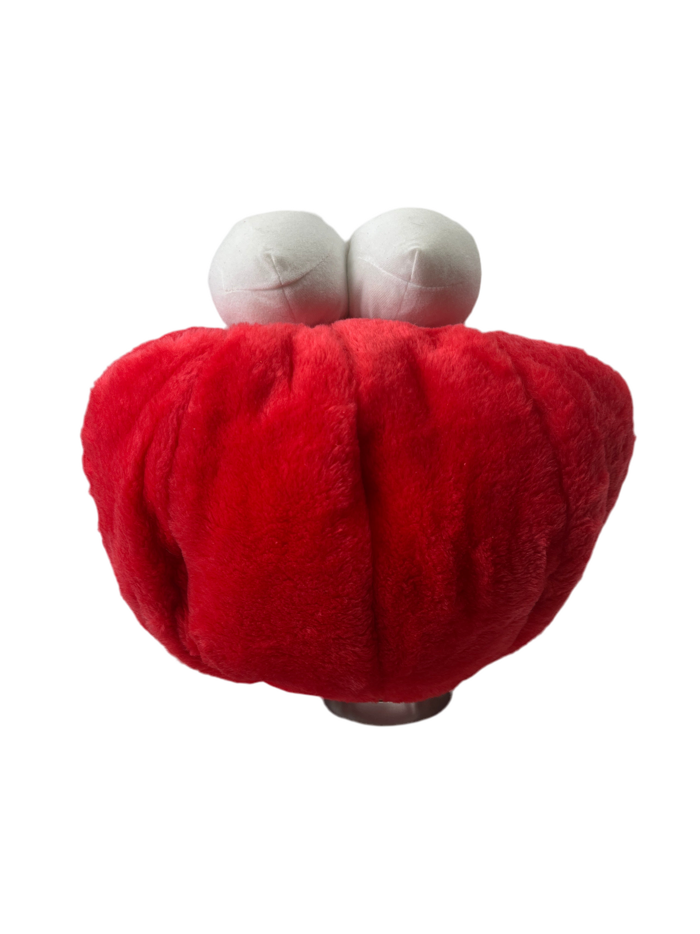 Sesame Street Elmo Headpiece Adult Costume Accessory