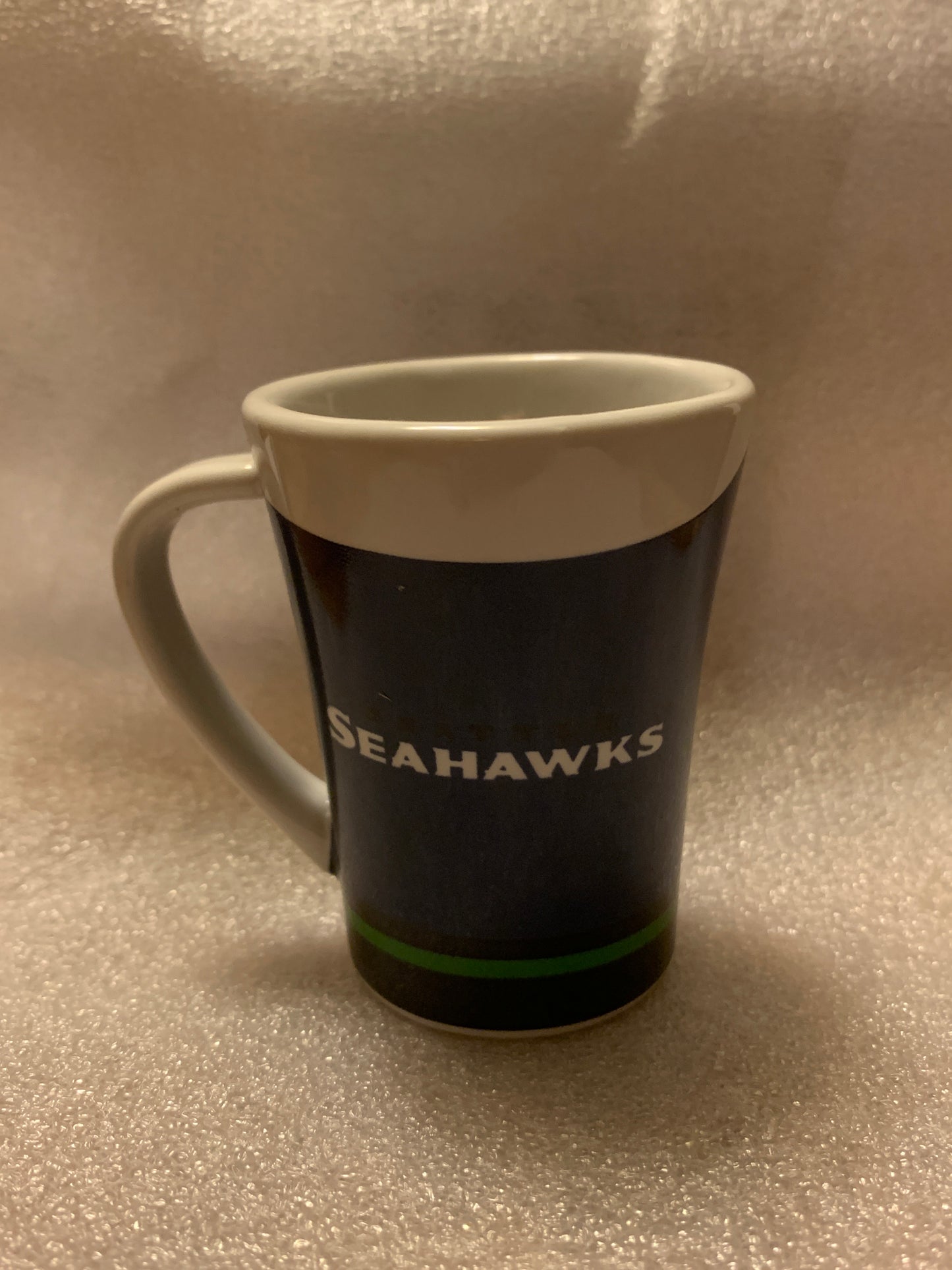 NFL NFC Seattle Seahawks 2 oz Game Day Mini Shot Coffee Mug