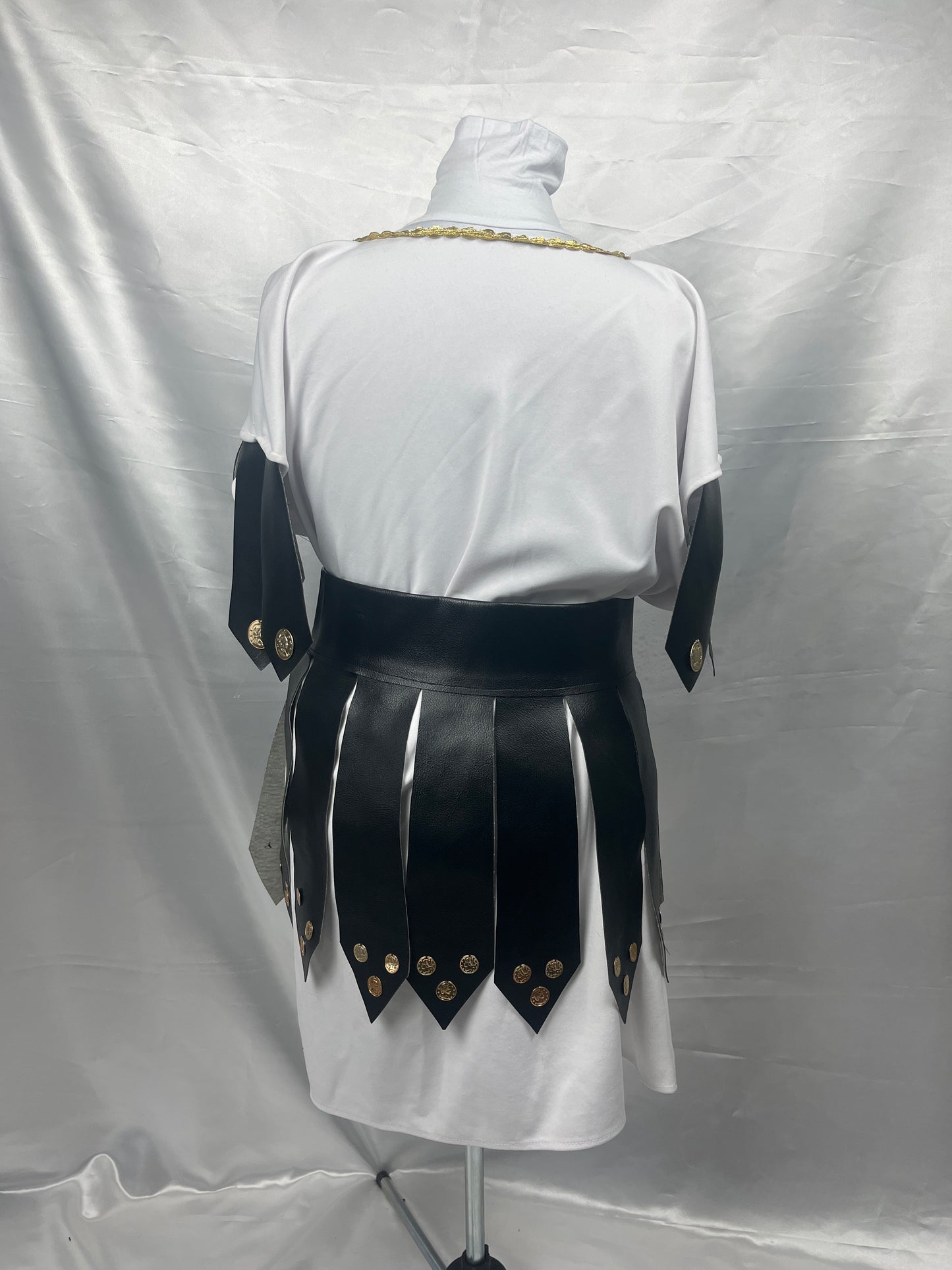 Roman Centurion Gladiator Adults Spartan Medium Costume