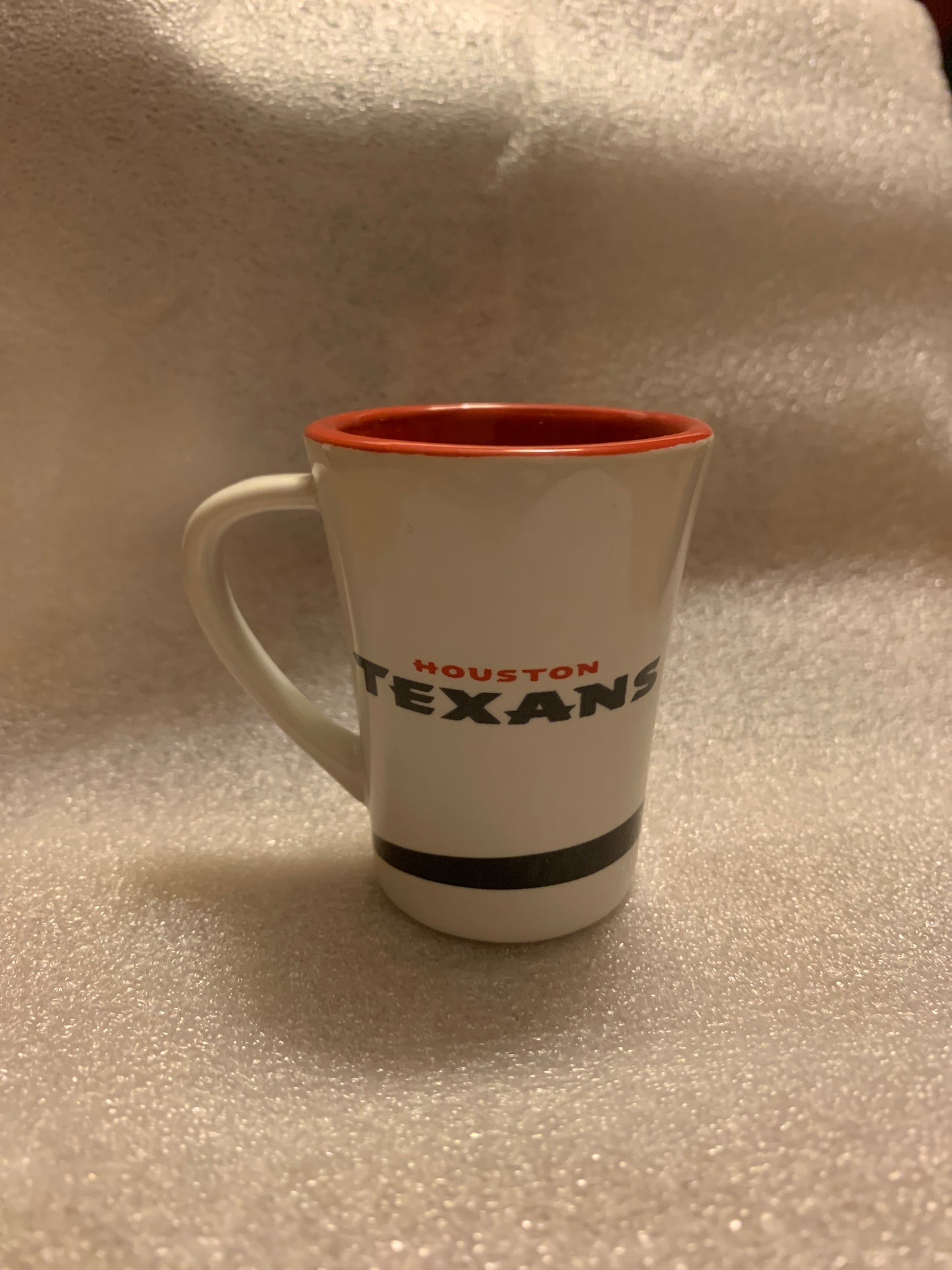 NFL AFC Houston Texans 2 oz Game Day Mini Shot Coffee Mug