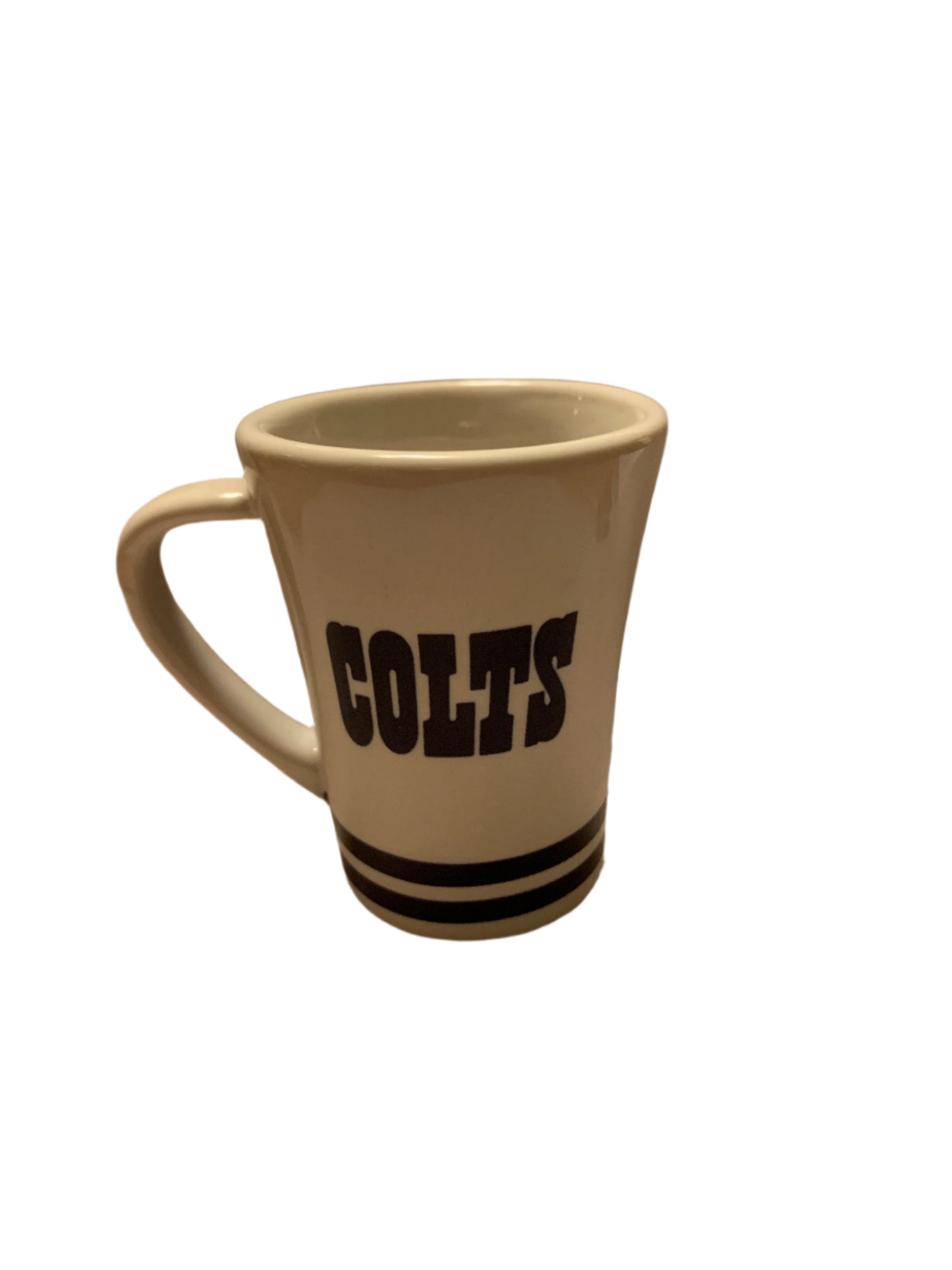 NFL AFC Indianapolis Colts 2 oz Game Day Mini Shot Coffee Mug